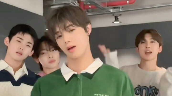 【&TEAM·TIKTOK】230507 Tôi đang ở đâu? Khóc cũng đã muộn rồi🌕（FUMA/K/NICHOLAS/JO）