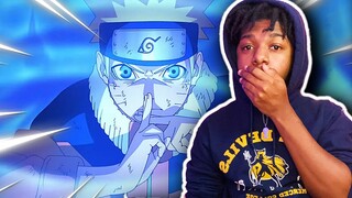 IHYDarius Reacts To Naruto 20th Anniversary Remake