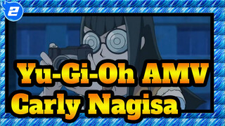 [Yu-Gi-Oh AMV] Carly Nagisa - The Daily Life of a Normal Journalist_2