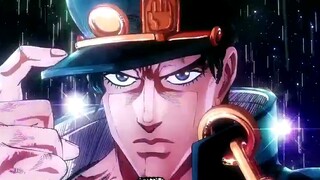 【Jotaro VS DIO】🔥《Kẻ hèn nhát》hay "Kẻ liều lĩnh"🔥Cảnh báo năng lượng cao!!