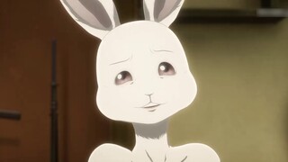 Animal Rhapsody: Lei Gouzi reveals his beastly nature to save the rabbit on the bus