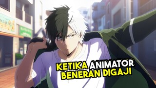 Akhirnya Tayang juga, Anime dengan Grafik se GG ini😅