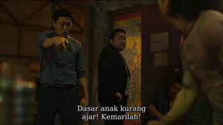 THE ROUND UP (2022) FULL HD SUB INDO