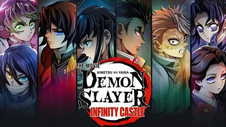 #KontesKreator2025 DEMON SLAYER INFINITY CASTLE (2025) – MASA LALU KELAM AKAZA