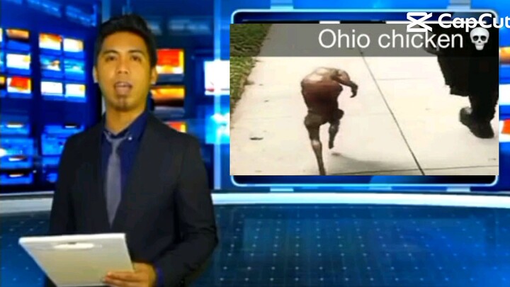 cong tv reporter meme