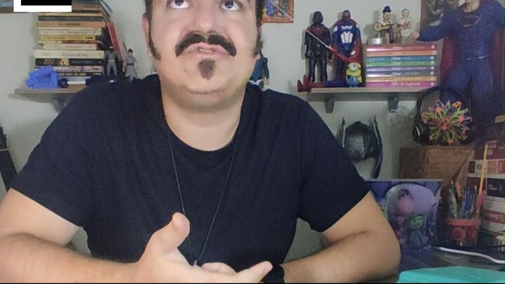 Vizinho barulhento do Pato Donald?