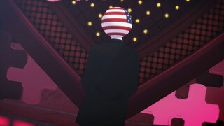 【CH/MMD/การเรนเดอร์แบบฝึกหัด】ทางใหม่