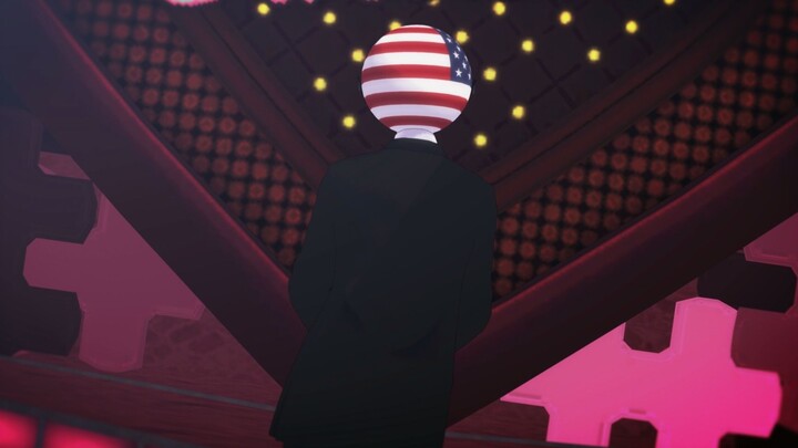 【Latihan CH/MMD/Rendering】Thang Baru