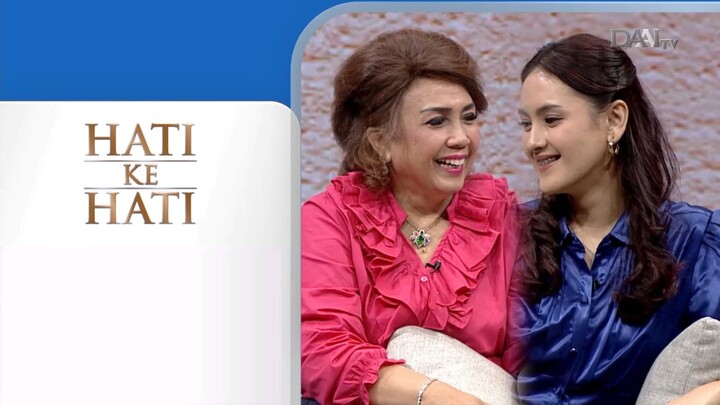 DAAI TV: Hati ke Hati "Zee Marpaung & Renatha Sihombing"