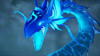 Genshin Impact 2.4 - Beisht Boss Fight (Osial's Wife)