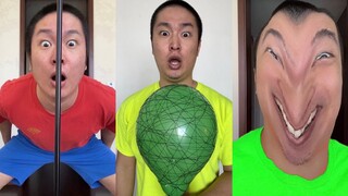 CRAZIEST Sagawa1gou Funny TikTok Compilation | Try Not To Laugh Watching Ohio Dance Challenge 2023