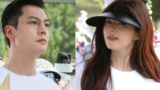 Bộ phim truyền hình mới "Let Me Shine" của Zhao Lusi ra mắt, khán giả tràn đầy sức trẻ và niềm vui W