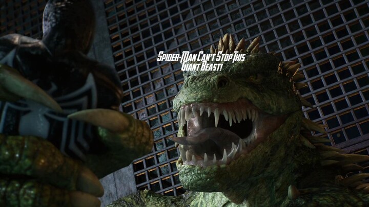 Spider-Man fights the Doctor  #spiderman2