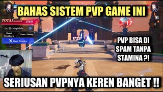 Bahas Sistem PVP Game Ini ! Serius Keren Banget Mekaniknya ! - Crystal Of Atlan (MMORPG)