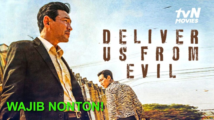 Deliver Us from Evil 2020 MOVIE SUB INDO