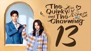 EP13/20 The Quirky and the Charming (2025)
