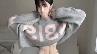 就是这个卡点舞