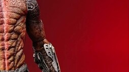 Cái xấu xí nhất! Nhưng nó không cản trở mùi máu sắt~ Hottoys bạo lực chia sẻ máu sắt