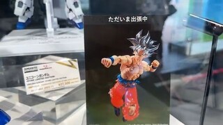 Exploring the LIVE ACTION FIGURE EXPO at TAMASHII NATIONS… it’s magical!