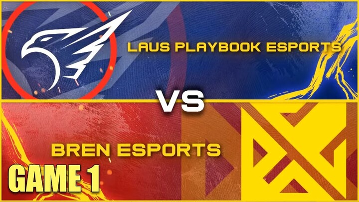 LPE vs BREN (Game 1) | MPL-PH SEASON 7