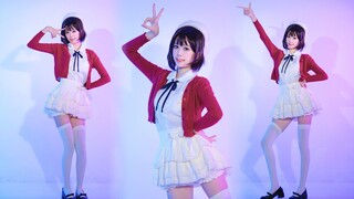 [4K vertical screen] Gee~ looks like a small cake~~