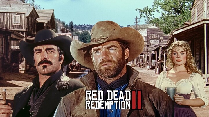 Red Dead Redemption 2 nhưng là phiên bản người thật