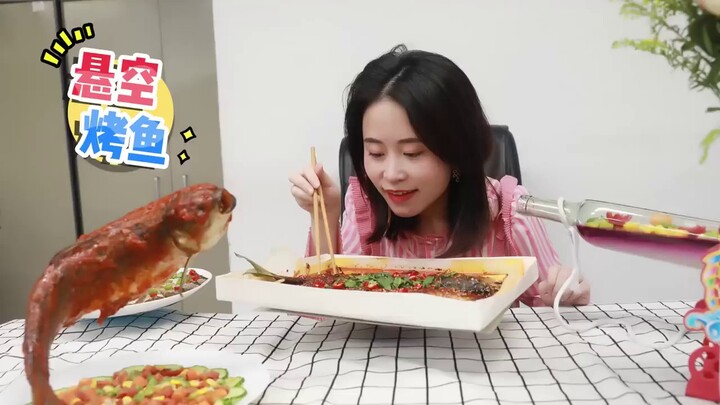 Thánh ăn công sở | Ms Yeah | Nấu các món cá từ hộp giấy cực xịn | EP83