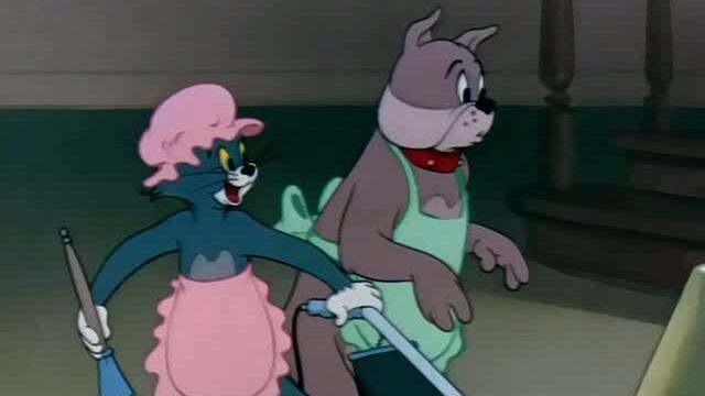 Tom and Jerry (1954) - Episode 088 | Pet Peeve