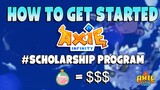 Getting Started with Axie Infinity PLAY TO EARN (700$ - 900$ a Month by Just Playing) | NFT Game