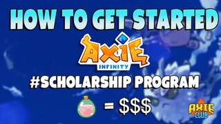 Getting Started with Axie Infinity PLAY TO EARN (700$ - 900$ a Month by Just Playing) | NFT Game