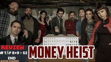 Review phim Money Heist - Phi vụ triệu đô | Season 2 - Tập 8+9 End