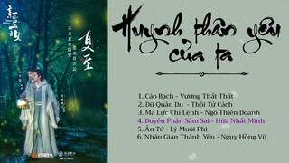 [Full-Playlist] Huynh Thân Yêu Của Ta OST《亲爱的吾兄OST》My Dear Brothers OST