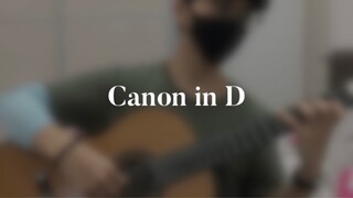 Canon in D - Johann Pachelbel