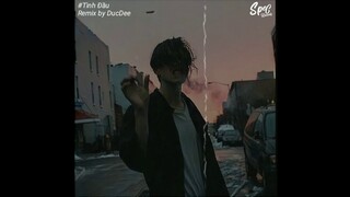 [Lyrics Video HD] Tình Đầu - Tăng Duy Tân (DucDee lofi ver) | Bản mix chill nhẹ nhàng