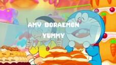 [AMV] FOOD SCENE DORAEMON - YUMMY !!