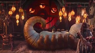 凡人意外闯入妖界，被当做怪物！