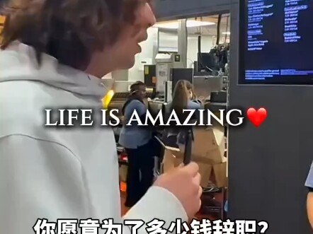 看的人心里暖暖的