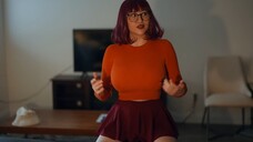 HALLOWEEN EVENING WITH VELMA