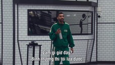 Thử thách Trò chơi con mực EP 3 [Sub Việt]