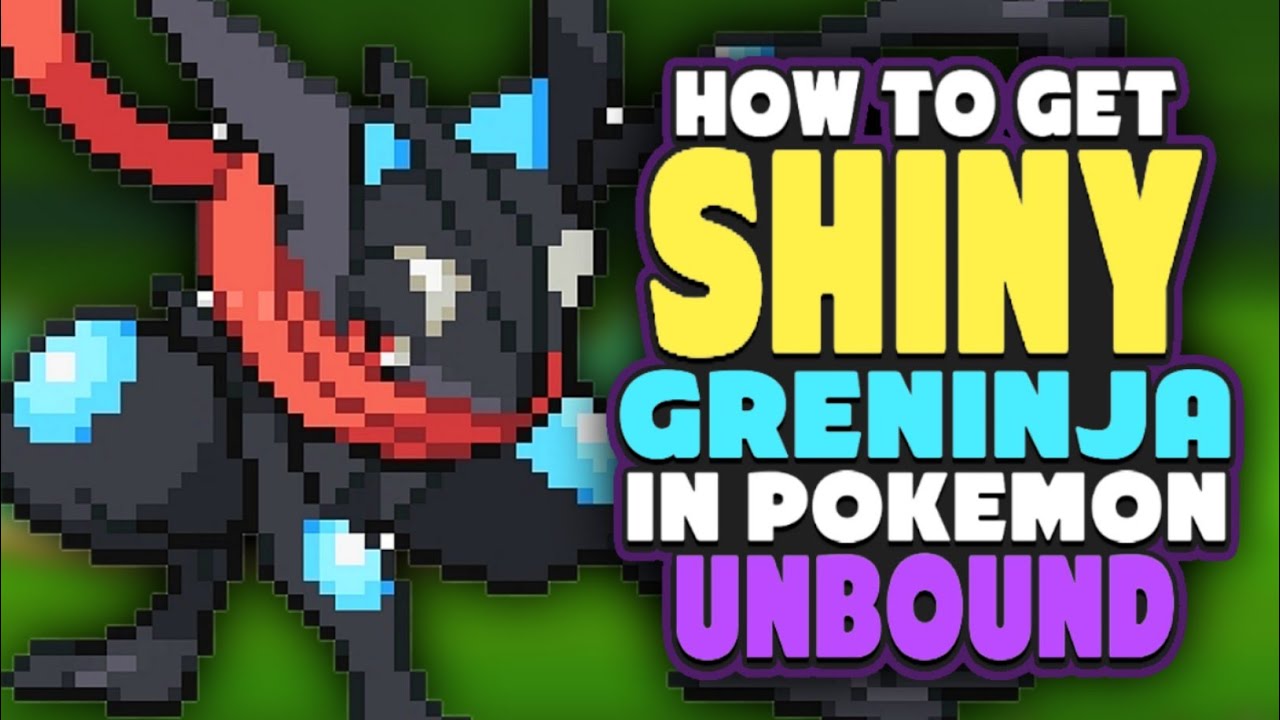 greninja evolution shiny