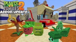 MCPE PVZ 1.9