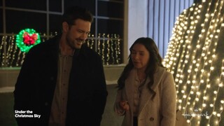 Under the Christmas Sky (2023) - Watch full movie: Link in description
