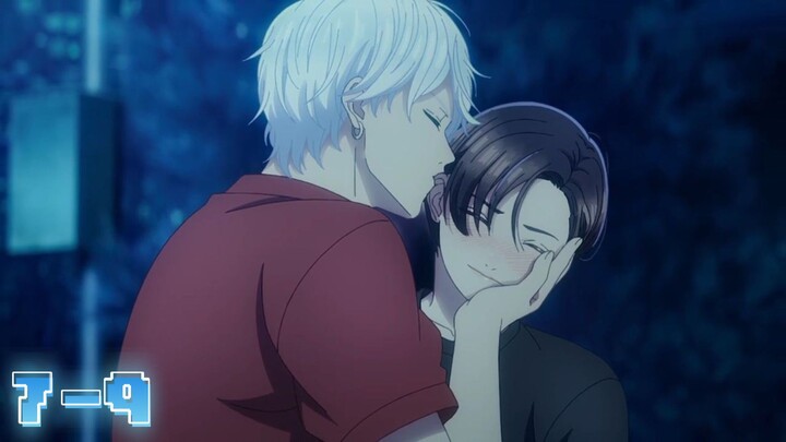 In the Clear Moonlit Dusk - Episode 7-9 [English Sub]