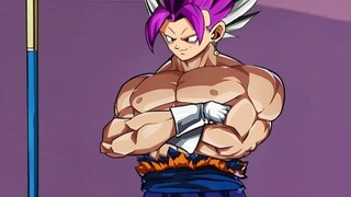 God Slayer Vegito - Episode 5 [His family is destroyed, and Vegito embarks on a path of revenge]