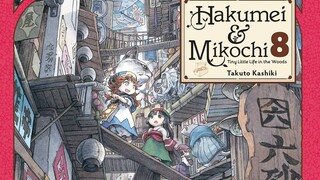 hakumei và mikochi tập 8 vietsub