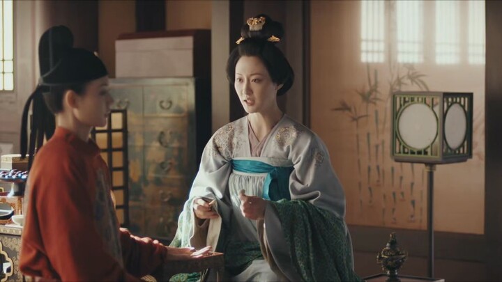 the court lady ep44 Hindi dubbed