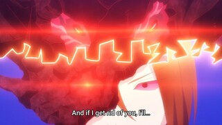 Kinsou no Vermeil A Desperate Magician Barges Into the Magical World- Episode 5