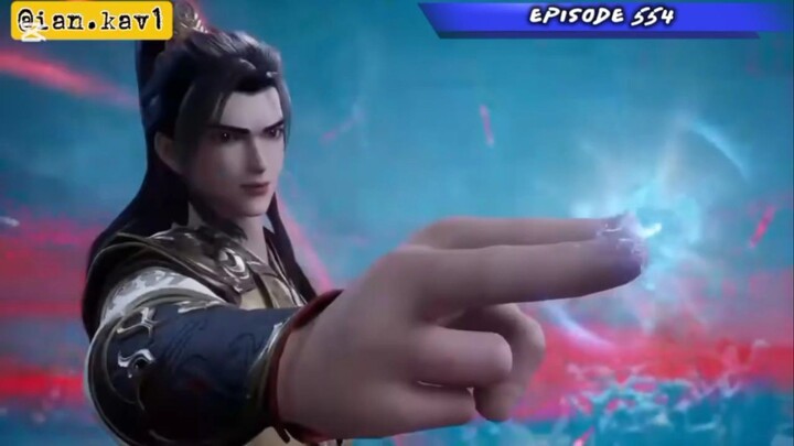 Martial Master Episode 554