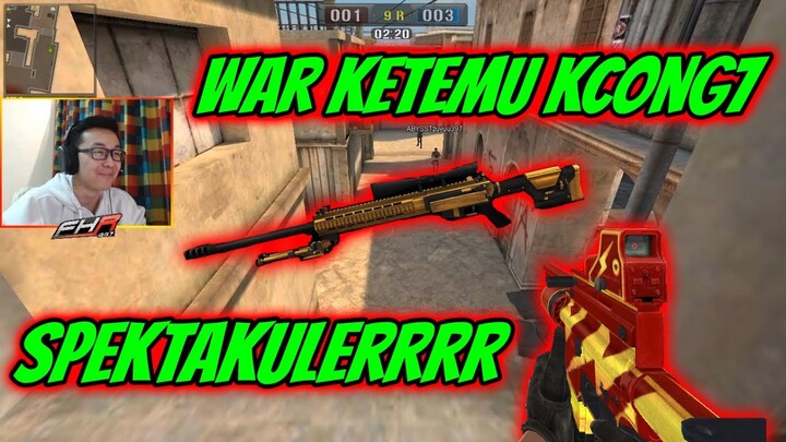 WAR GREGET BERSAMA KCONG7 ! - POINT BLANK ZEPETTO INDONESIA