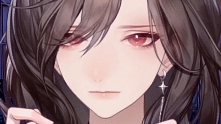 "The sister you've been thinking about so much actually..."